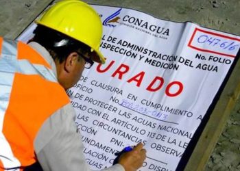 Conagua suspende operaciones de minera en Querétaro por irregularidades
