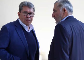 “No es un lastre”: Monreal asegura que Adán Augusto se defenderá si llega la acusación formal