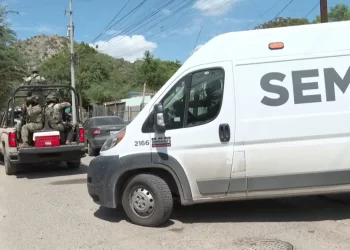 Encuentran a Hombre Sin Vida con Impacto de Bala en la Cabeza en el Coloso Bajo