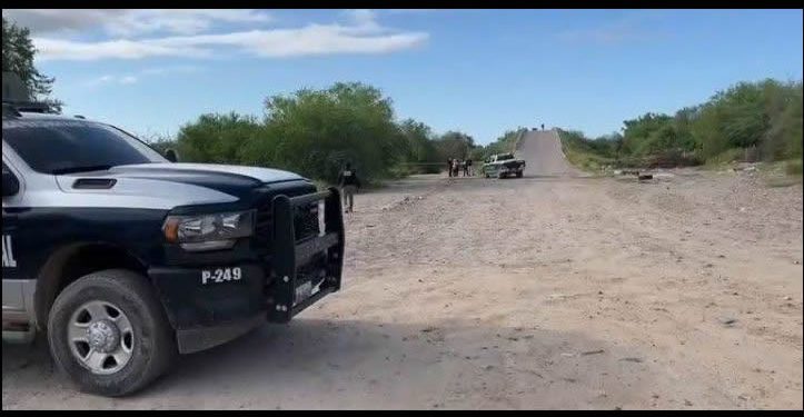 Localizan sin vida a mujer en San Pedro El Saucito, presenta impacto de bala