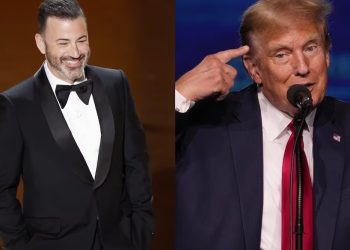 Trump rechaza que suspensión de Jimmy Kimmel sea por censura y dice que “no tenía talento”