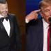 Trump rechaza que suspensión de Jimmy Kimmel sea por censura y dice que “no tenía talento”