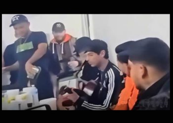 De su vinculación a proceso al supuesto concierto dentro de prisión: los conflictos con la ley de Natanael Cano en Sonora