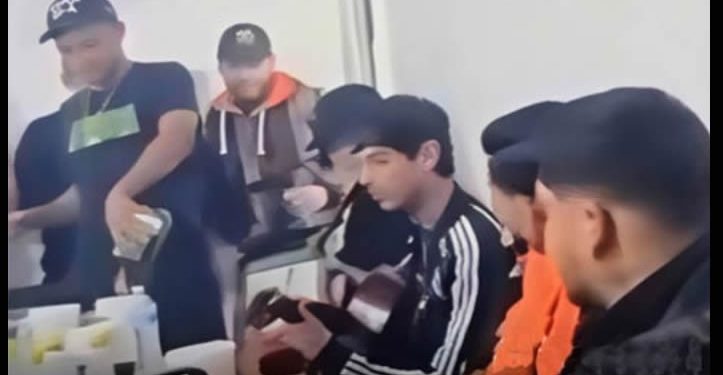 De su vinculación a proceso al supuesto concierto dentro de prisión: los conflictos con la ley de Natanael Cano en Sonora