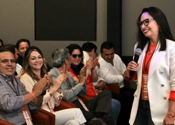 Movimiento Ciudadano, la fuerza ciudadana que escucha, entiende y construye: Natalia Rivera