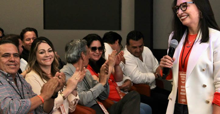 Movimiento Ciudadano, la fuerza ciudadana que escucha, entiende y construye: Natalia Rivera