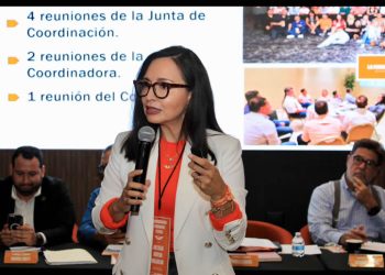 Movimiento Ciudadano, la fuerza ciudadana que escucha, entiende y construye: Natalia Rivera