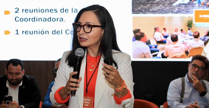 Movimiento Ciudadano, la fuerza ciudadana que escucha, entiende y construye: Natalia Rivera