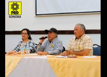 PRD Sonora anuncia su Plan de Acción 2025 – 2028