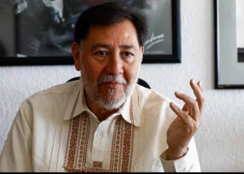 Noroña denuncia “campañón” en su contra de los medios para destruirlo; “no van a poder”, advierte