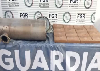 Aseguran 17 kilos de fentanilo en Sonora; ‘golpe’ al crimen fue de 124 mdp