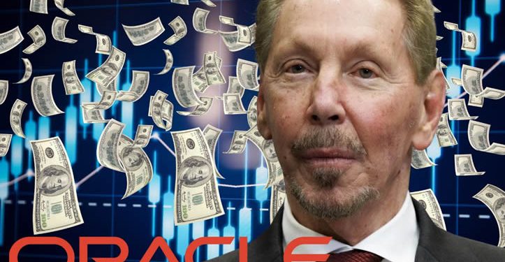 Larry Ellison, cofundador de Oracle, desbanca a Elon Musk como el hombre más rico del mundo