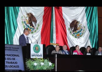 Urge cumplir con la reducción de la jornada laboral a 40 horas: Diputado Óscar Ortiz