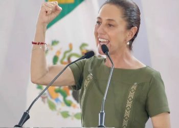 Al conservadurismo le duele que seamos el país más democrático del planeta: Sheinbaum