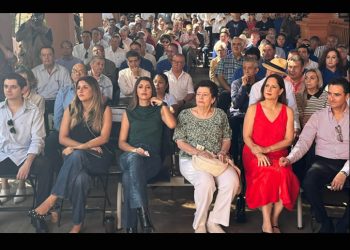 “Samuel Ocaña vive en las instituciones que fundó y que cimentaron las bases de nuestro Estado”: Paulina Ocaña