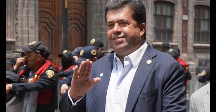 Pedro Haces y la CATEM, una larga historia negra