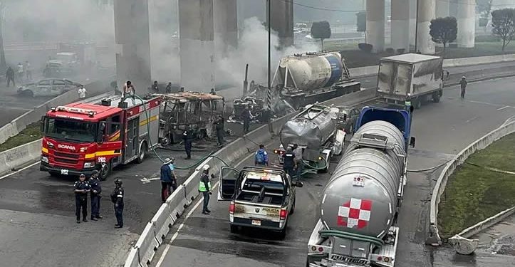 Aumentan a 29 los muertos tras explosión de pipa de gas en Iztapalapa; hay 16 hospitalizados