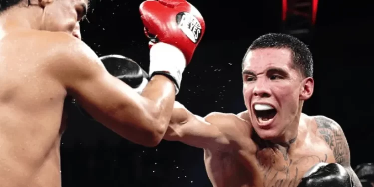 Óscar Valdez vence a Ricky Medina por decisión unánime en su regreso a Sonora
