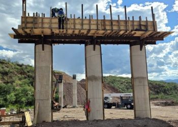 Modernización de la carretera Bavispe-Casas Grandes favorecerá conexión con la frontera norte: SICT