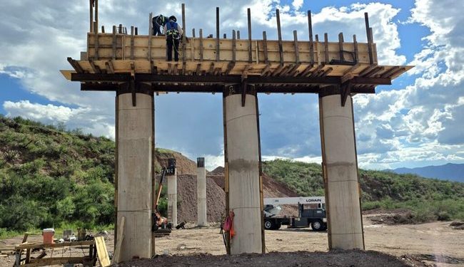 Modernización de la carretera Bavispe-Casas Grandes favorecerá conexión con la frontera norte: SICT
