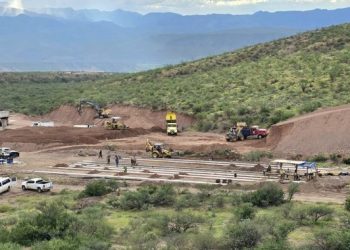 Modernización de la carretera Bavispe-Nuevo Casas Grandes beneficiará a 116 mil habitantes