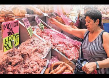 Aumenta el precio de la carne por gusano barrenador
