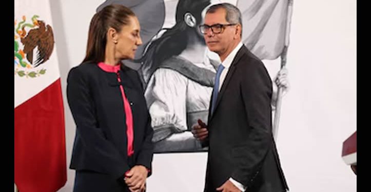 Gobierno de Sheinbaum planea un presupuesto de 10.2 billones de pesos en 2026