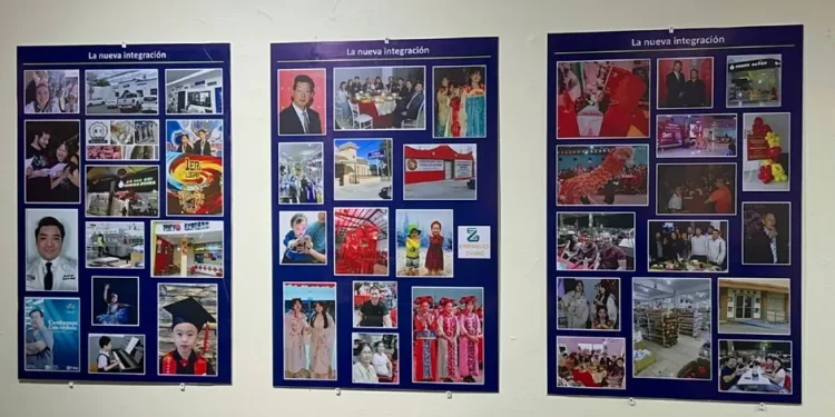 ¿Por qué los chinos eligen Hermosillo para vivir? Exposición fotográfica muestra la relación con el país oriental