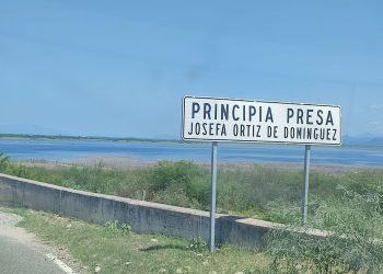 Lluvias que ‘cayeron’ en Sonora benefician a la presa Josefa Ortiz de Domínguez en Sinaloa