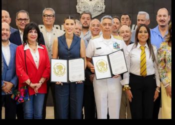 Gobierno de Baja California obtiene concesión para mega puerto de Punta Colonet