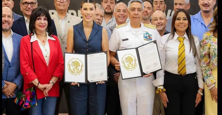 Gobierno de Baja California obtiene concesión para mega puerto de Punta Colonet