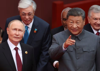 Putin y Xi coquetean con “la inmortalidad” y la idea de vivir “hasta los 150 años” mediante trasplantes de órganos