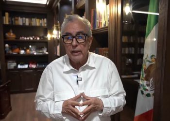 Rubén Rocha Moya anuncia cancelación de festejos por el Grito de Independencia en Culiacán