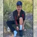 Buscan a familiares de joven que va caminando de Sonora a Sinaloa