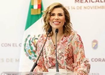 Ernesto Ruffo Appel, exgobernador del PAN, está bajo investigación por huachicol fiscal: Marina del Pilar