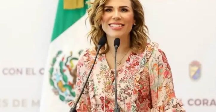 Ernesto Ruffo Appel, exgobernador del PAN, está bajo investigación por huachicol fiscal: Marina del Pilar