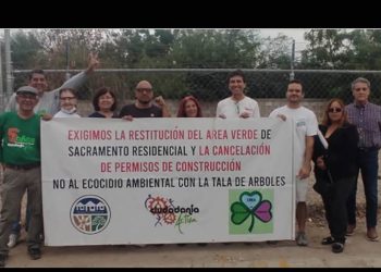 Sacramento Residencial: el rostro político de la criminalización