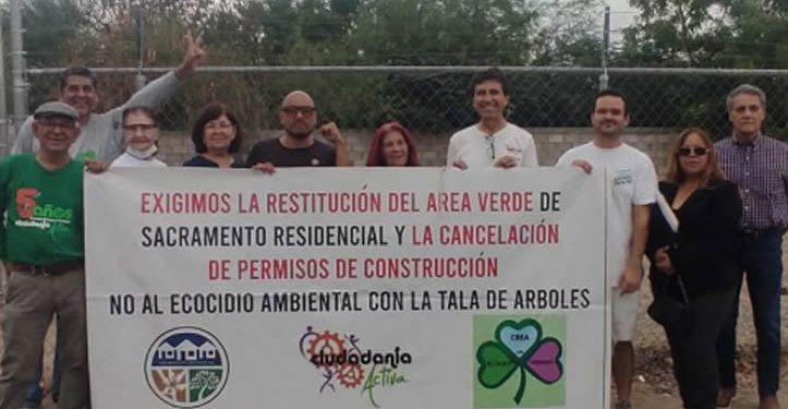 Sacramento Residencial: el rostro político de la criminalización