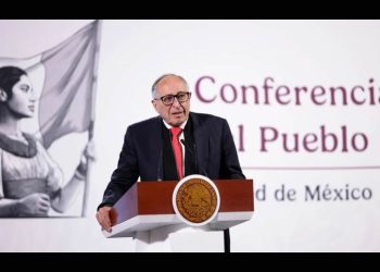 Secretaría de Salud confirma más de 4,000 casos y 17 fallecidos por sarampión en México