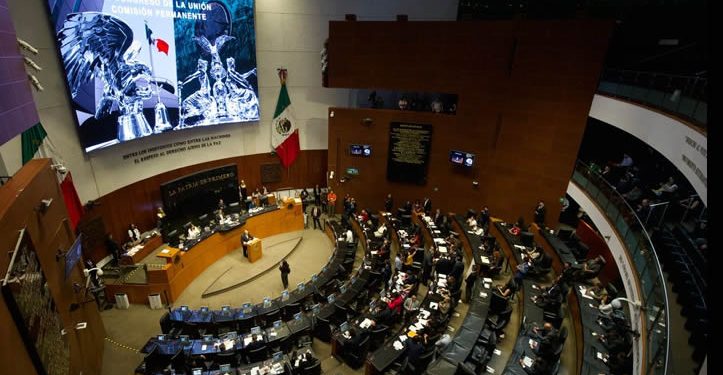 Realizarán en Senado audiencias públicas sobre reforma en materia de amparo