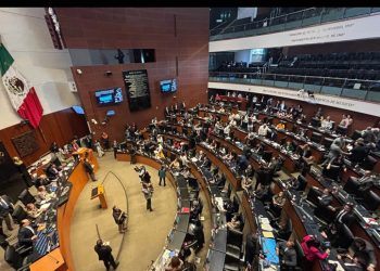Senado aprueba reforma para crear ley general contra la extorsión