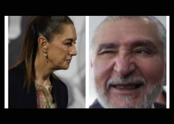 “Aquí no cubrimos a nadie”: Sheinbaum rechaza filtrar documentos sobre caso de Adán Augusto