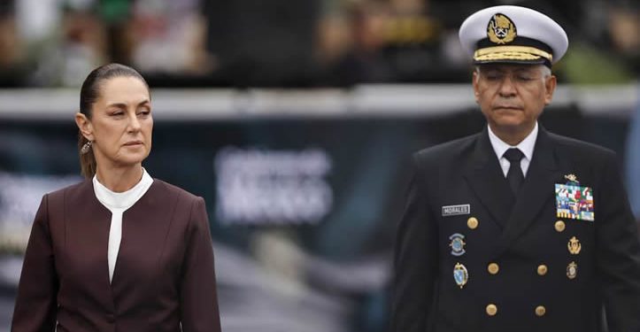 El secretario de Marina, sobre la corrupción de huachicol en la Armada: “Hubiera sido imperdonable callar”