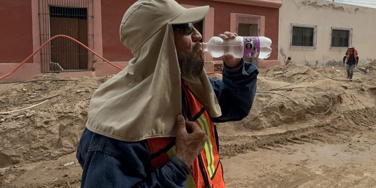 Suman 77 muertes por calor; Sonora, el estado más afectado