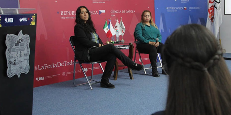 Presentan en la FUL 2025 el testimonio de Ceci Patricia Flores, madre buscadora de Sonora