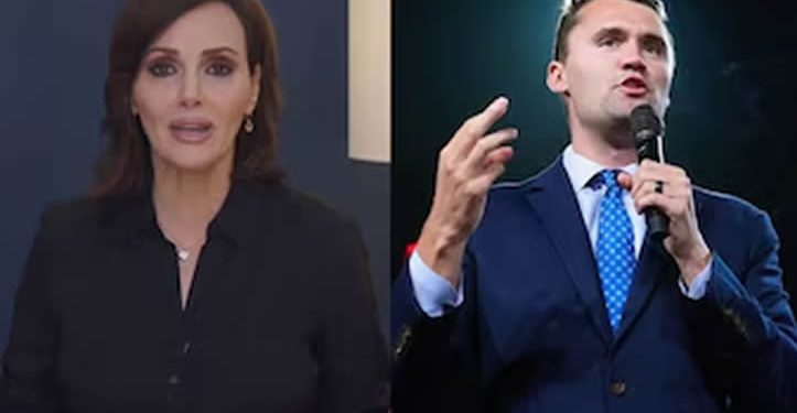 Lilly Téllez lamenta asesinato de Charlie Kirk, activista de ultraderecha en EEUU: “Ser de derecha es un peligro”