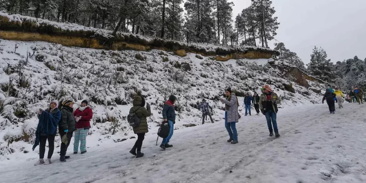 ¿Cuántos Frentes Fríos se Prevén en la Temporada 2025-2026? Este es el Pronóstico por Mes