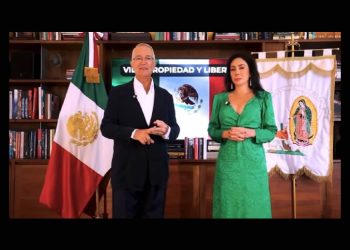 Salinas Pliego lanza su propio “grito” contra el gobierno “comunista” de la 4T