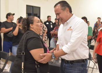 Consolida presupuesto CRECES participación ciudadana en Hermosillo