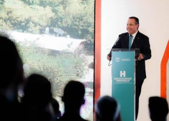 Estamos transformando Hermosillo: Toño Astiazarán